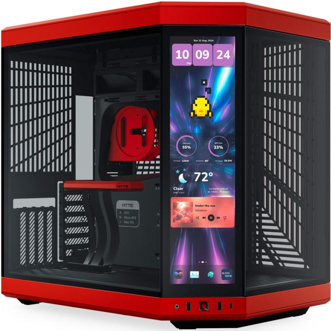 Hyte CS-HYTE-Y70TTI-RB