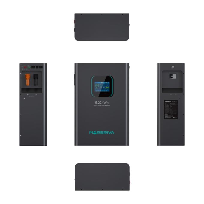 Marsriva MR-LFP48-100-WMD
