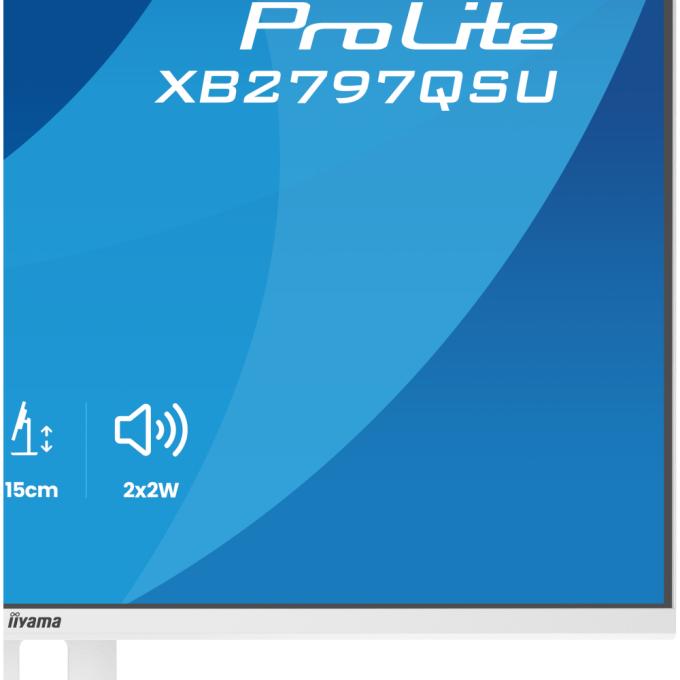 Iiyama XB2797QSU-W1
