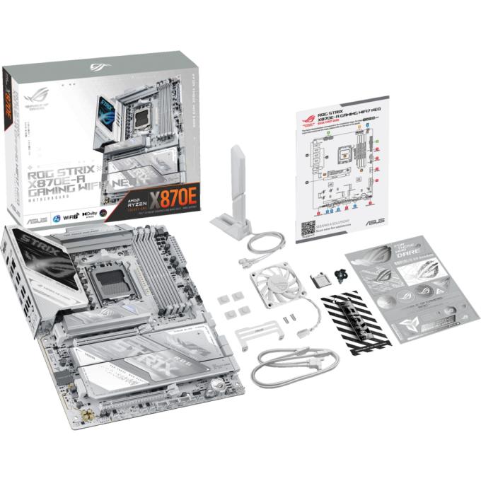 ASUS ROG STRIX X870E-A GAMING NEO