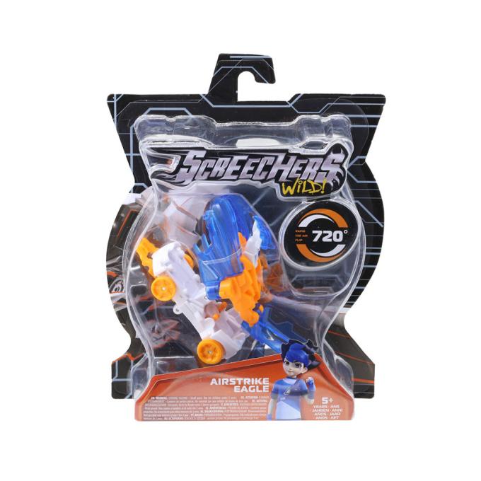 Screechers Wild ! EU685001