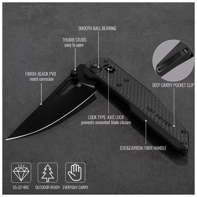 Hightron HK01BLK