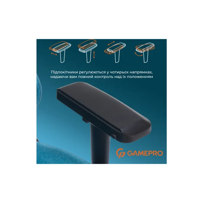 GamePro FGC750LB
