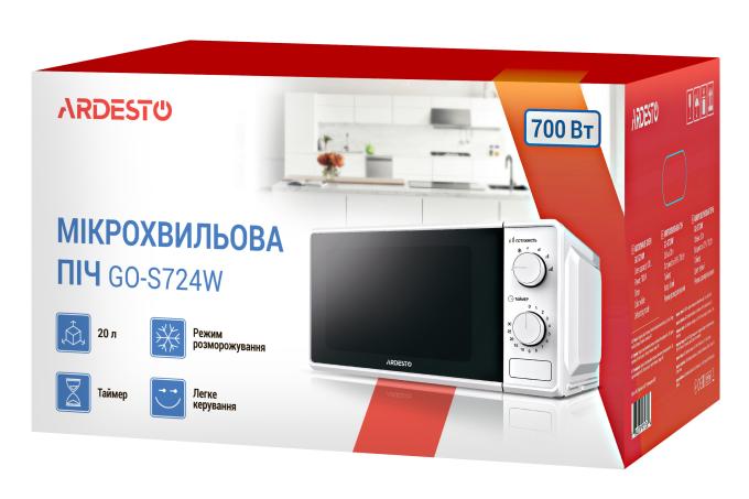 Ardesto GO-S724W
