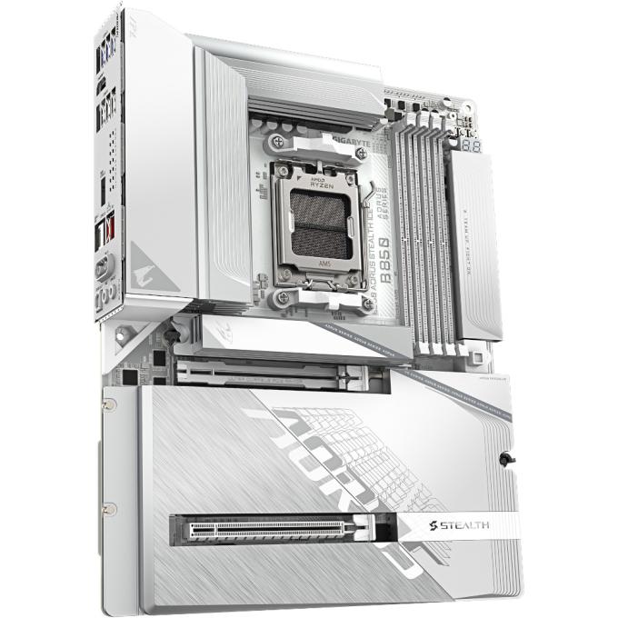 GIGABYTE B850 AORUS STEALTH ICE