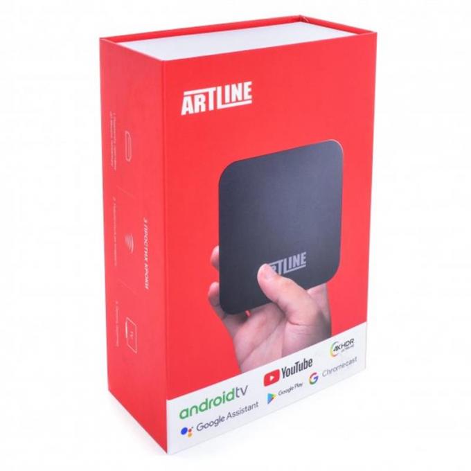 ARTLINE Artline S905X2/4GB/32GB
