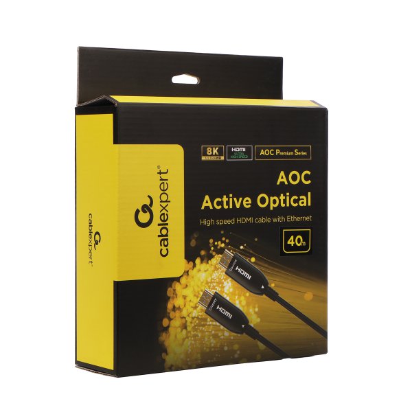 Cablexpert CCBP-HDMI8K-AOC-40M-EU