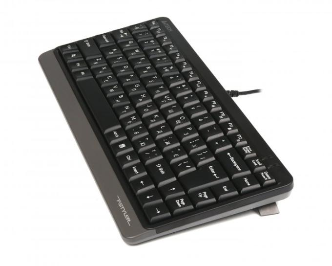 A4tech FKS11 USB (Grey)