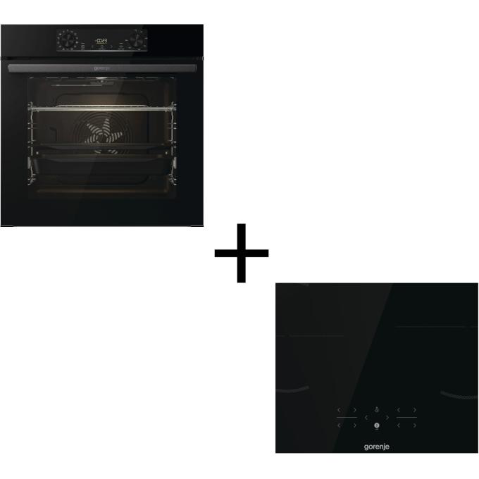 Gorenje SET BOS6737E06BG GI6401B