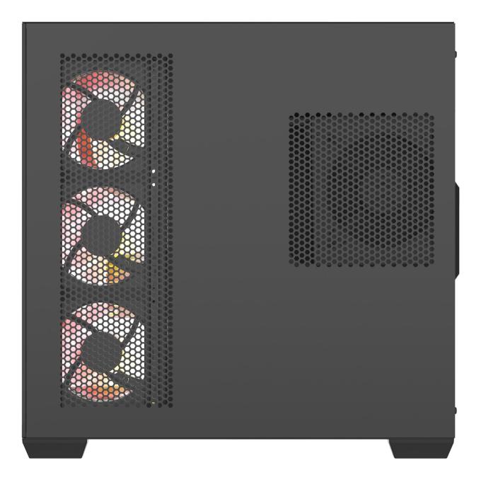 DARKFLASH C280 BLACK