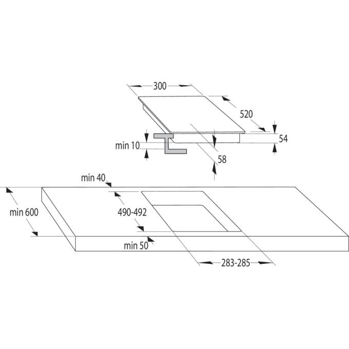 Gorenje GI3201BC