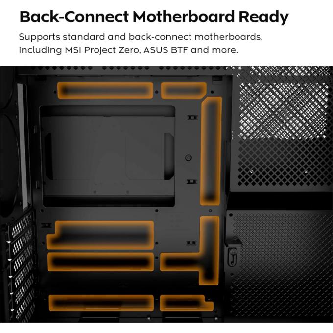 MONTECH HS02 PRO (B)