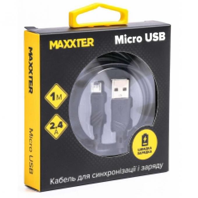 Maxxter UB-M-USB-02-1m