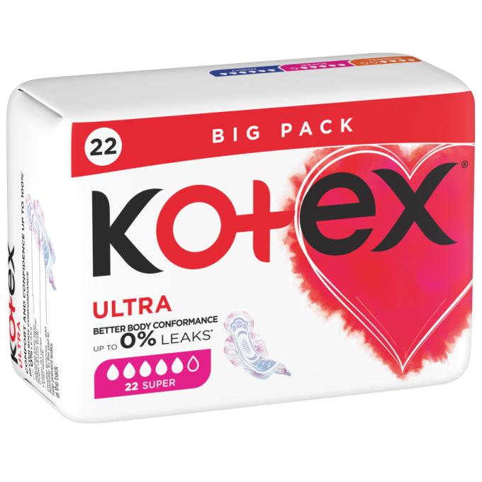 Kotex 5029053569123