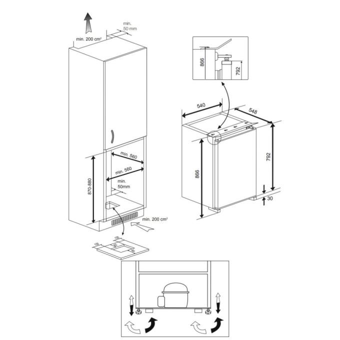 BEKO B1754N