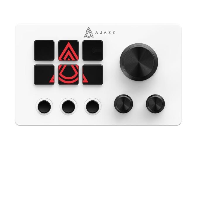 Ajazz AKP03E-W