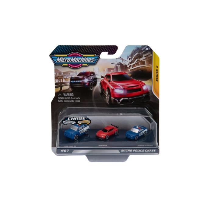 MICRO MACHINES 6606085