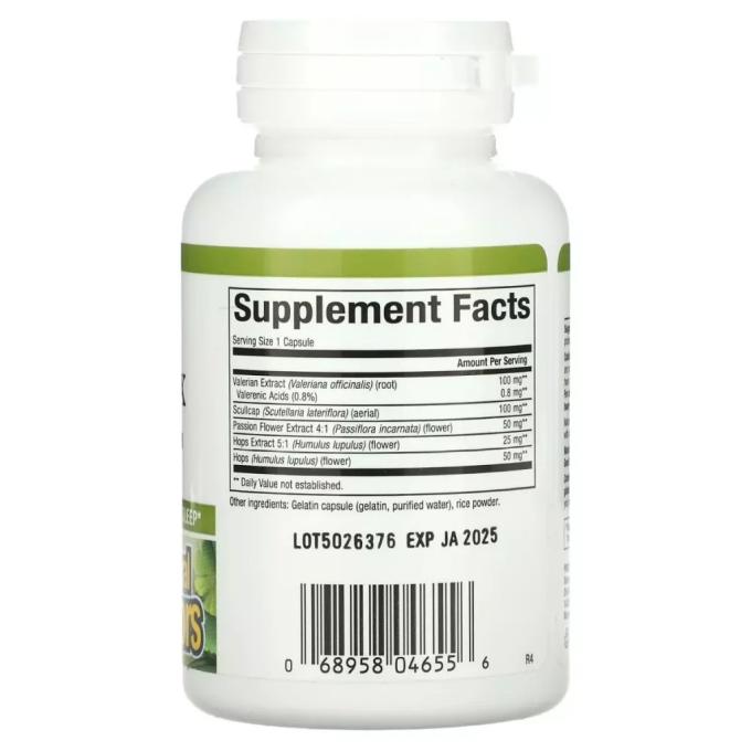 Natural Factors NFS-04655