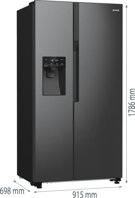 Gorenje NRR9185ESBXL
