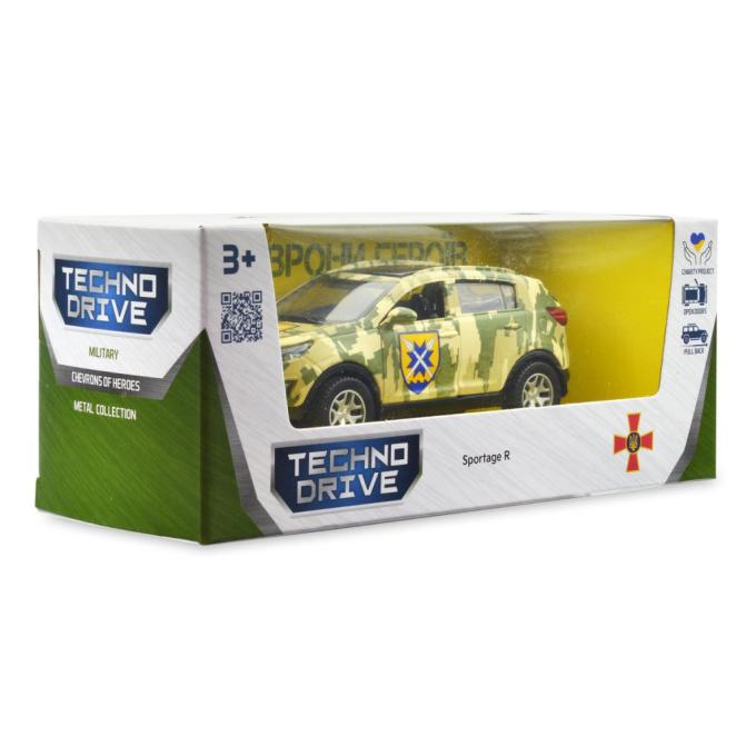 TechnoDrive 250362M