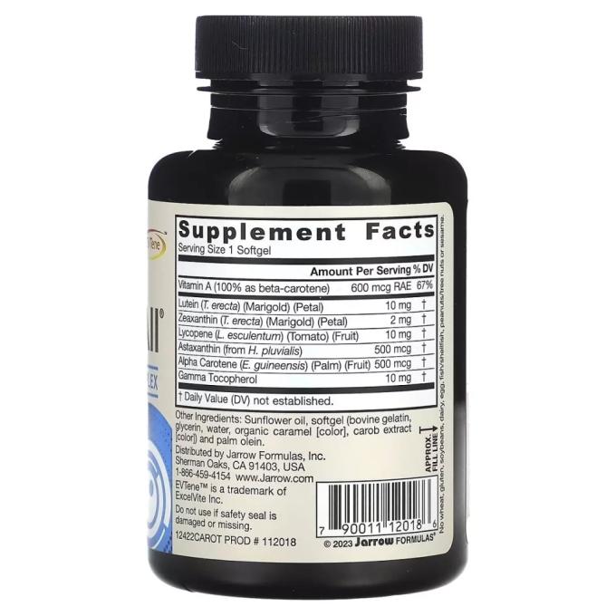 Jarrow Formulas JRW-12018