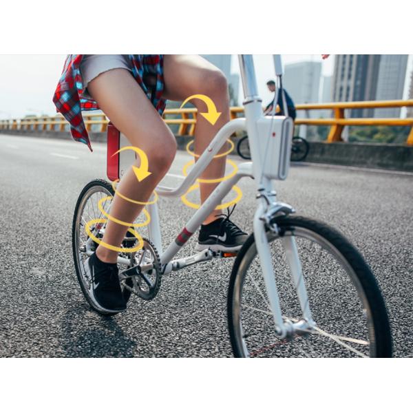 Электровелосипед Xiaomi Yunbike C1 Women White C1-WOMEN-WHITE