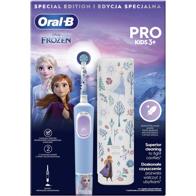 Oral-B D103.413.2KX Frozen