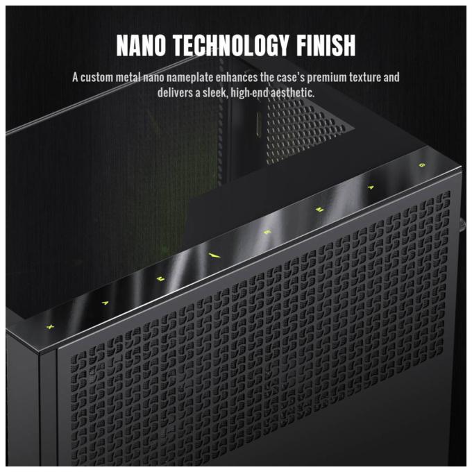 GAMEMAX T20 BK