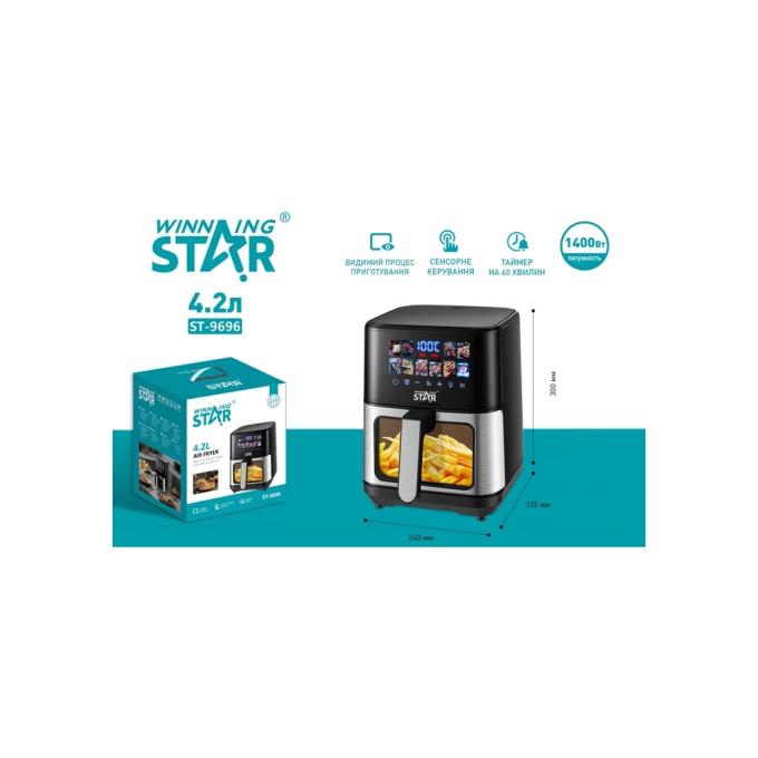 WINNINGSTAR ST-9696