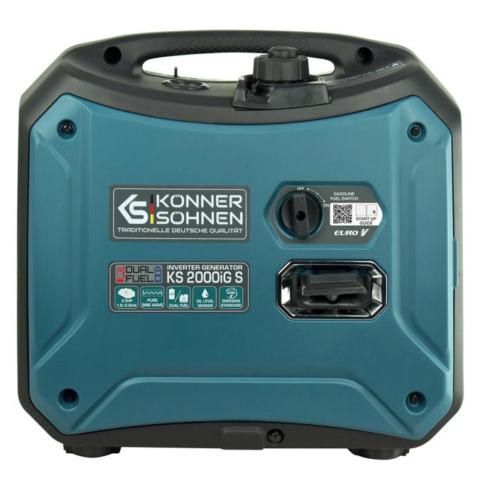 Konner&Sohnen KS 2000iG S