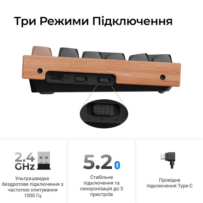 Keychron K2H-F1-UA