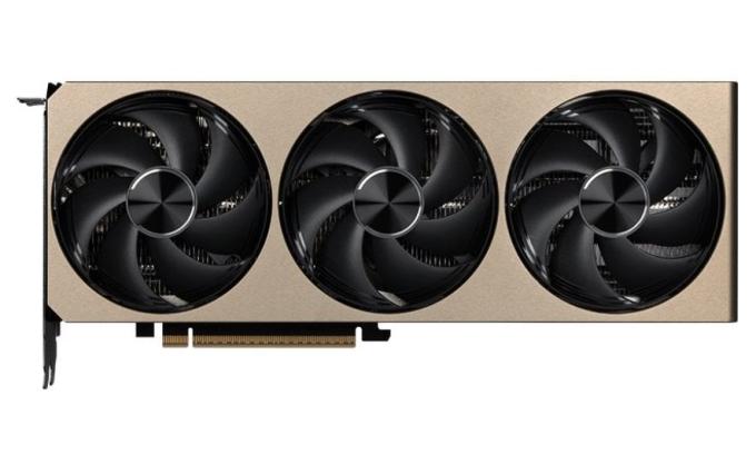 MSI GeForce RTX 5070 Ti 16G INSPIRE 3X OC PLUS
