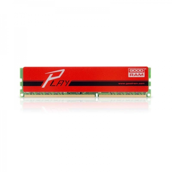 DDR3 4GB/1600 Goodram Play Red GYR1600D364L9S/4G