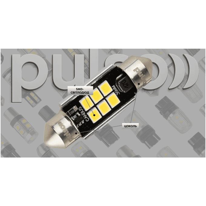 PULSO LP-36C5W