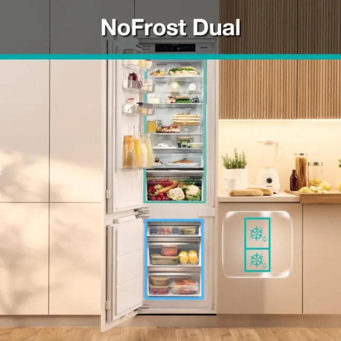 Gorenje NRKI519D61WF
