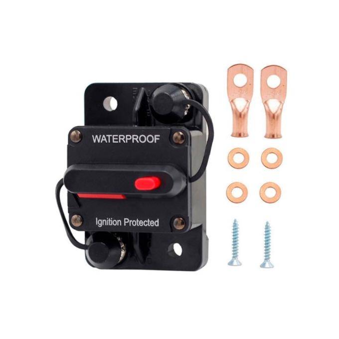VOLTRONIC 12-48-200-GG-CB5