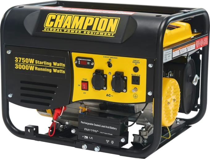 CHAMPION CPG4000E1-EU