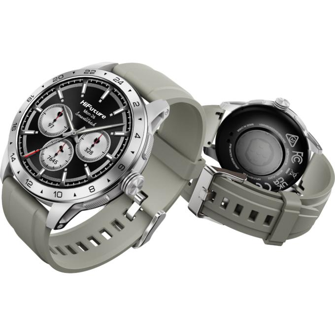 HiFuture flex2.silver