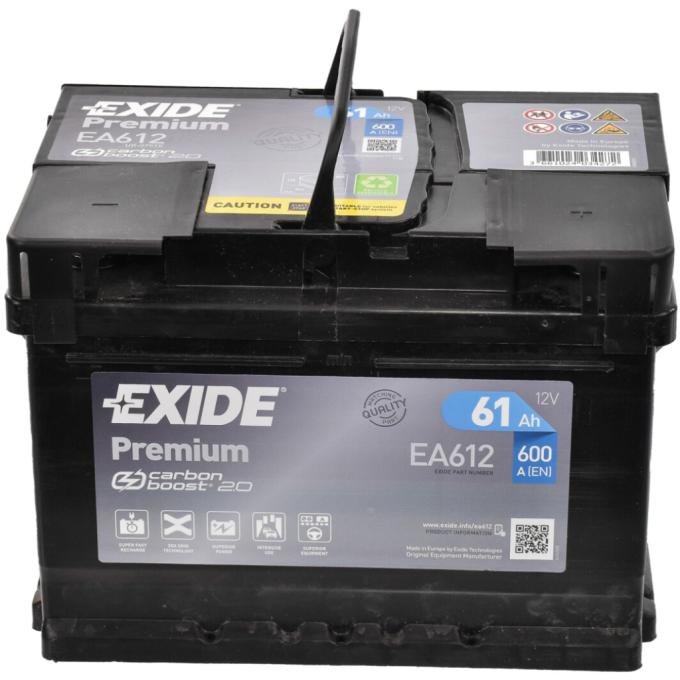 EXIDE EA612