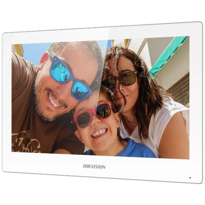Hikvision DS-KH6350-WTE1/White 7" дюймов Wi-Fi