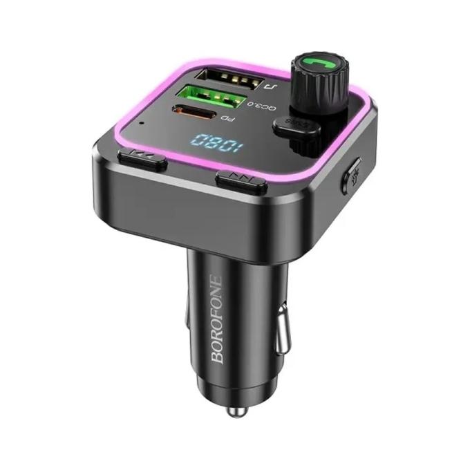 BOROFONE BC53, Black, Box