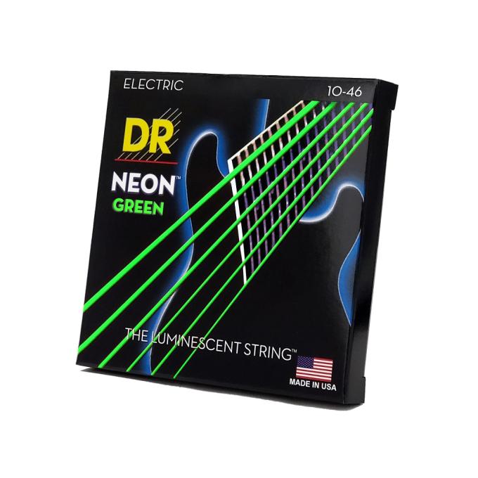 DR Strings NGE-10