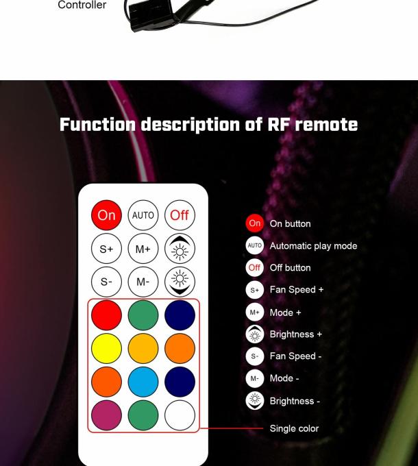 GAMEMAX RQ 300