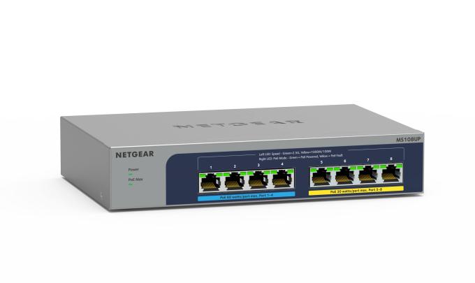 Netgear MS108UP-100EUS