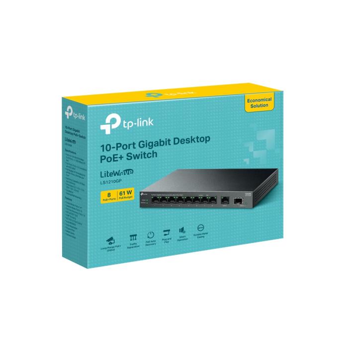 TP-Link LS1210GP