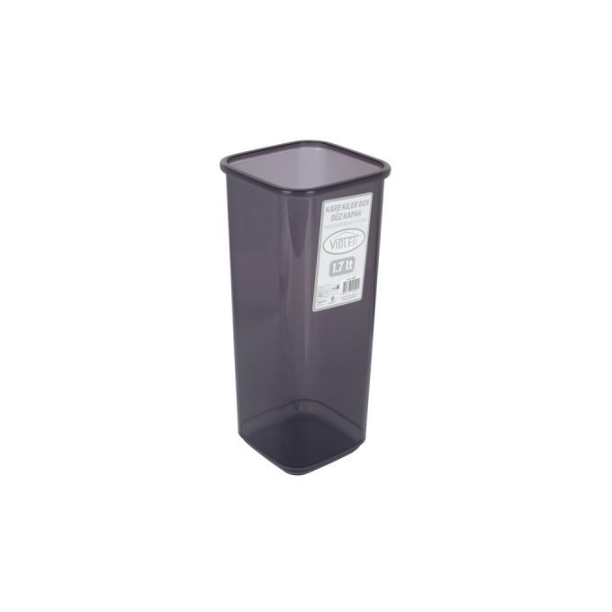 VIOLET HOUSE 0299 Transparent Black