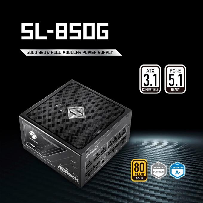 ASRock SL-850G