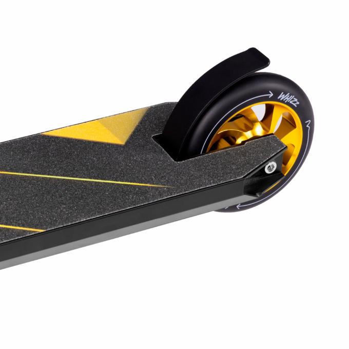 Lionelo LO-WHIZZ BLACK CARBON YELLOW