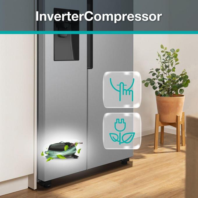 Gorenje NRR9185ESXL1