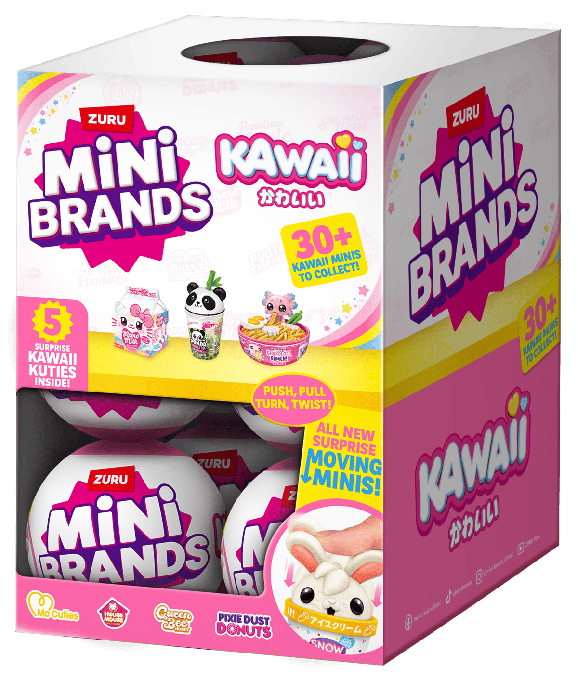 ZURU MINI BRANDS 77624GQ1